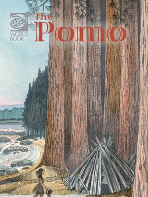 cover image of The Pomo